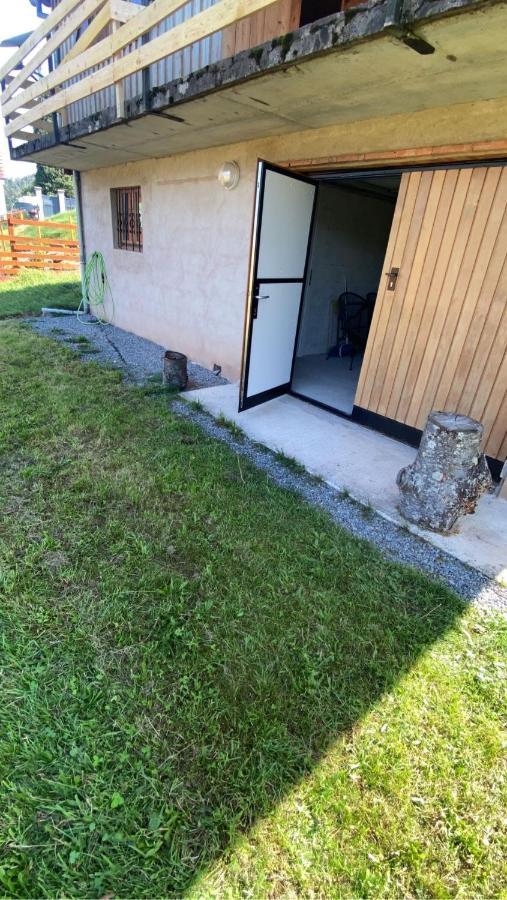 Nid De Nature Fouchy Exterior foto